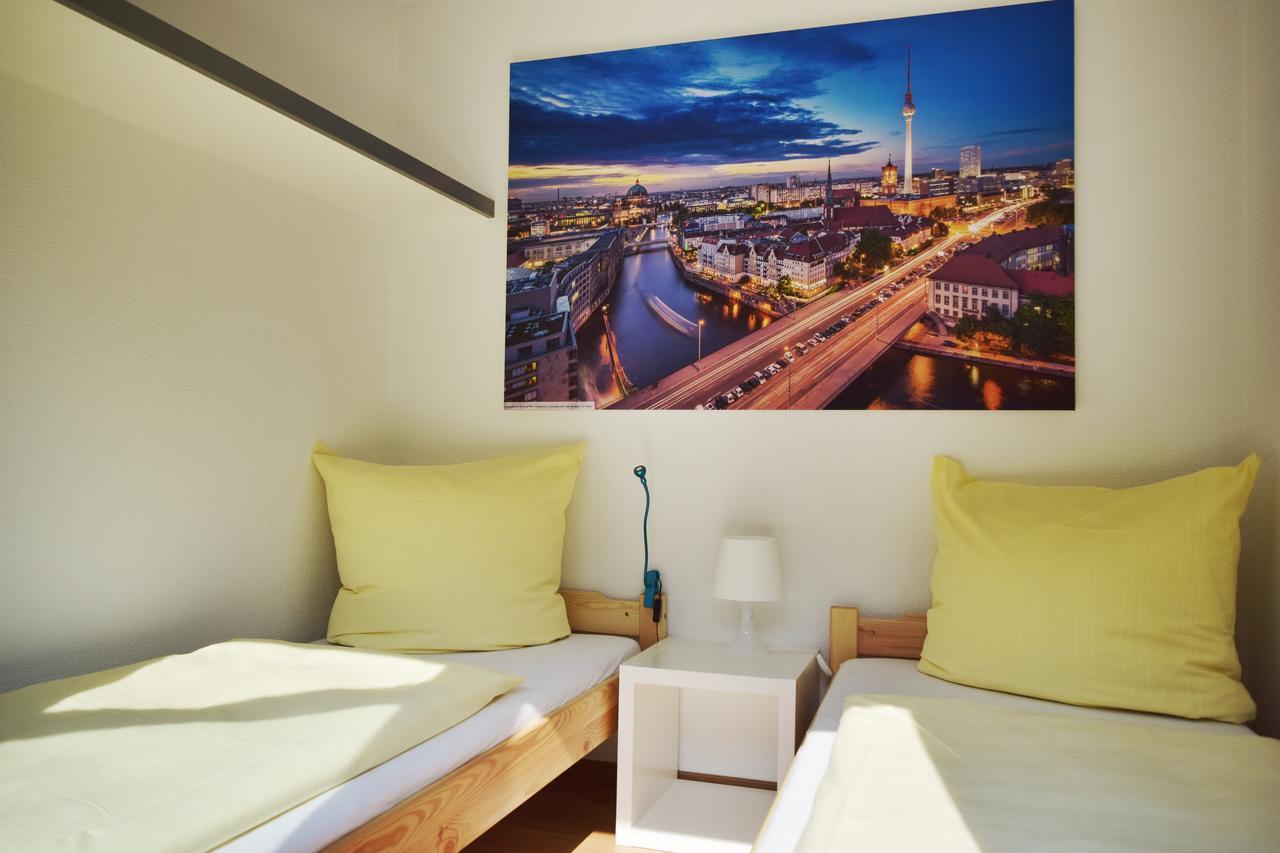Club Lodges Berlin Mitte, Berlin