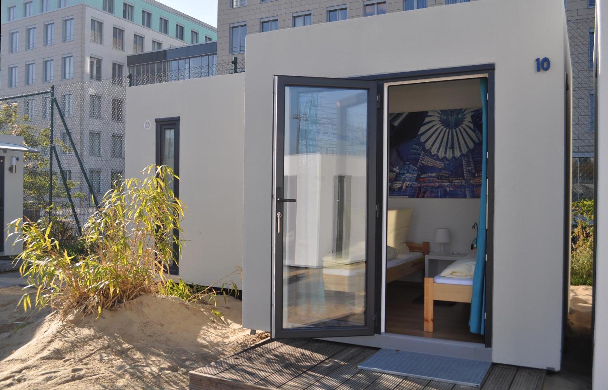 Club Lodges Berlin Mitte — Photos 1
